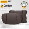 Neck and Lumbar Support Pillow for Hongqi: H5, HS5, H9, H6, HS7, PHEV Models