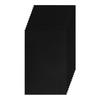 6/12Pcs Outdoor Post Protection Kit Wooden Fence Protective Cover Waterproof Corrosion-Resistant Anti-Corrosion