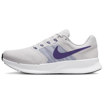 Run Swift 3 Running Shoes Women's Gray Purple White Sneakers DR2698-014