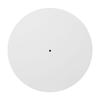 Acrylic Turntable Mat Noise Reduction Shock Absorption Antistatic Non Slip Record Pad for Standard 12 Inch Record