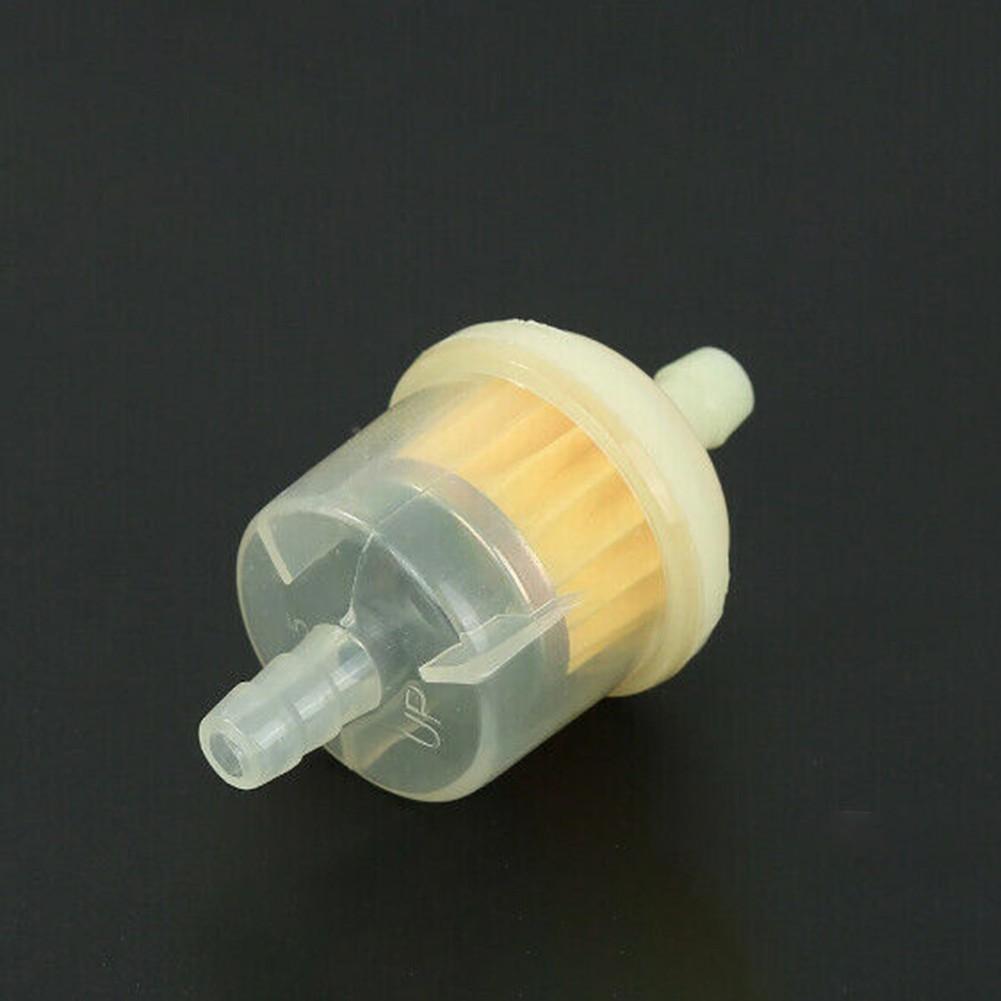 2.13in Fuel Filter 6mm Accessories Filter Impurities