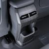 1PCS Car Interior Rear Air Vent Decorative Frame Cover ABS Materia for KIA EV3 2024, 2025, 2026 Vehicle Trim Accessories LHD RHD