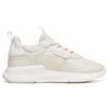 ANTA Casual Shoes Women's Low top Ivory White/Mud Gray 122138800-1