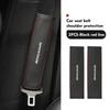 Car Seat Belt Cover Shoulder Pad Protector Cover Safety Belt Padding Pad Cushion For Kia Sportage    Sephia Stonic
