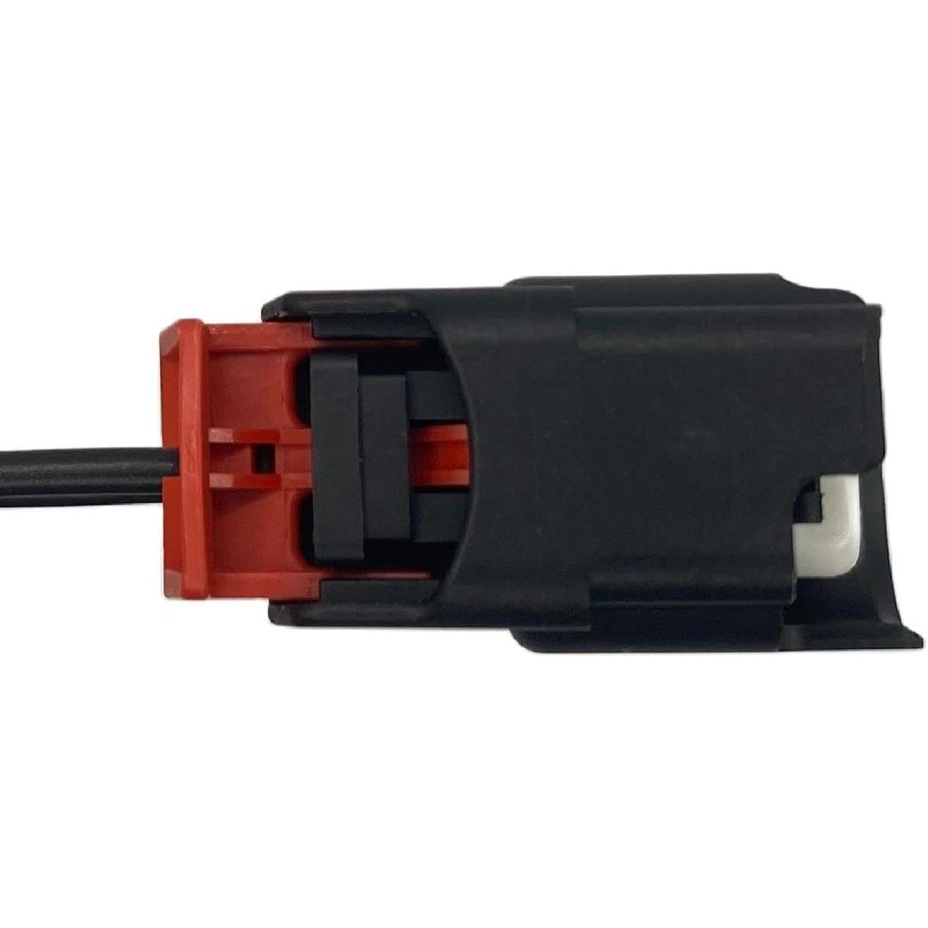 WMAutoPart Alternator/Generator Connector Wiring Harnesses 5U2Z14S411ZA