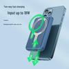 Newman AL05 10000mAh Magnetic Wireless Power Bank