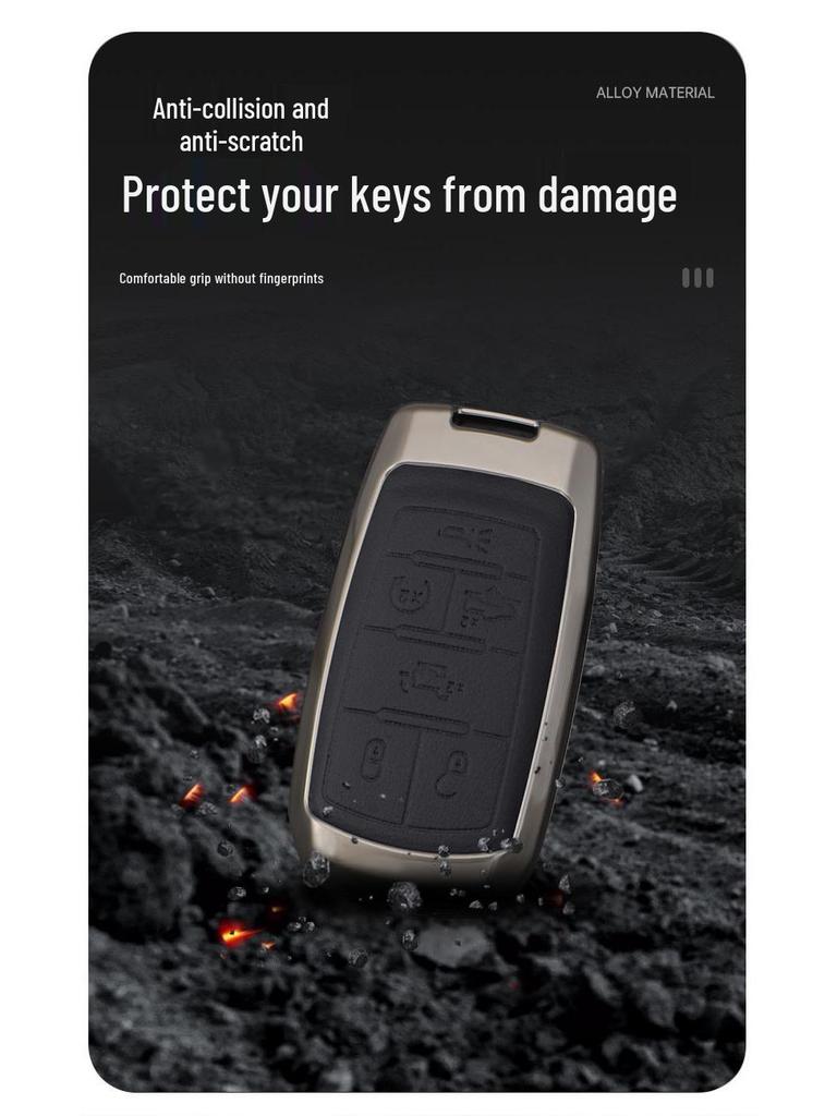 Dodge C-type Key Case