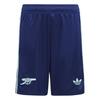 Childrens/Kids Third Arsenal FC Football Shorts
