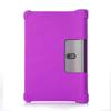 Copertura in Silicone Cornors per Custodia Lenovo Yoga Smart Tab YT-X705F YT-X705X YT-X705I Tablet da 10,1" Morbida Protettiva Funda Morbida
