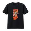 Bettie Page Retro Space Adventure T Shirt Black All Sizes S 5XL TA4822 Vintage Washed Designer Clothes Slightly Stylish Graphic