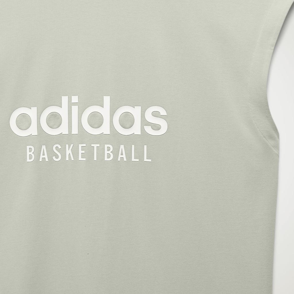 Adidas Originals THE 2023 COLLECTION Tank Top Unisex Halo Green IA3444