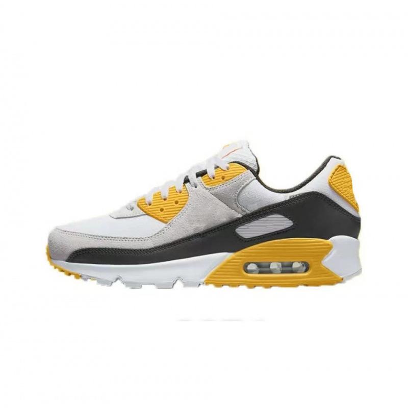 Sneakers, Splicing Color, Air Cushion Shoes, Running Shoes -6