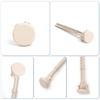 Car Rear Seat Headrest Button Switch for BMW 3 Series F30 2012-2019  OE 52107362622 Black and Beige Options