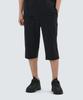 SNOWPEAK APPAREL Root 3/4 Pants (S25Mmrhp62) Black
