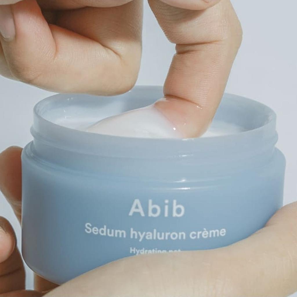 Sedum Hyaluron Creme Hydrating Pot 80ml/2.70 fl.oz.