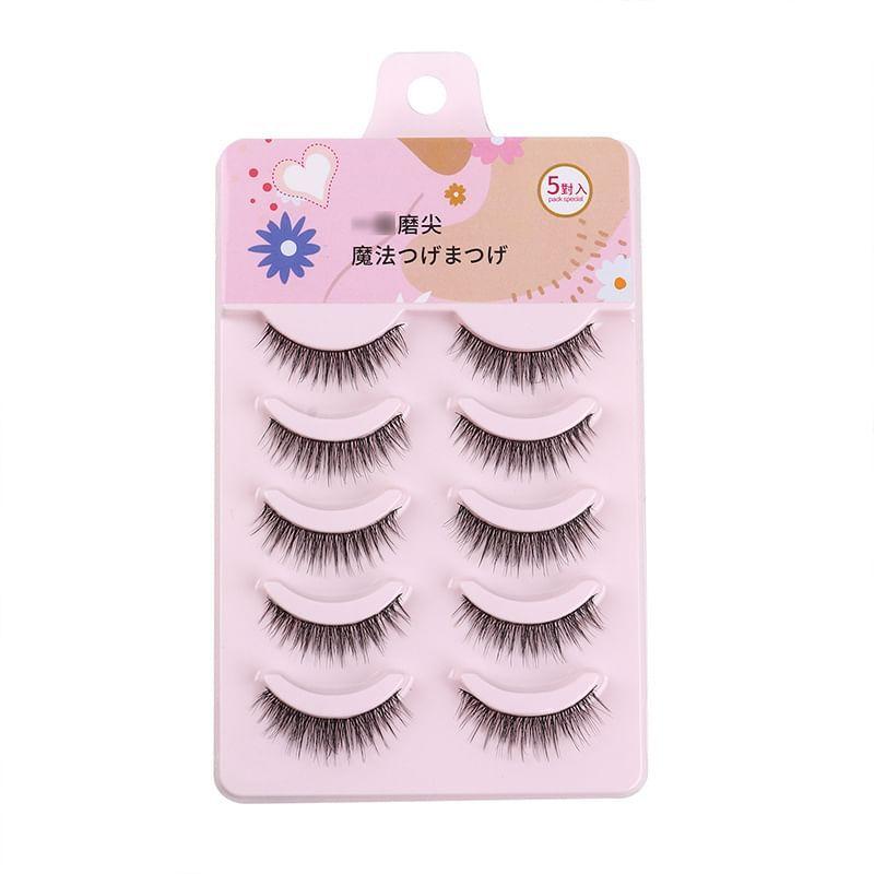 Choyu - Multipack Falsche Wimpern