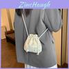 Stylish 2024 Summer Fashionable Womens Bucket Bag Large Capacity Woven Shoulder Bag