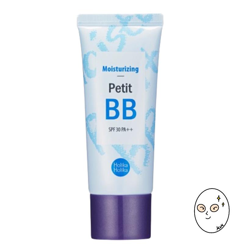Holika Holika Moisturizing Petit BB Cream SPF30 PA++ 30ml #01 Moisturing