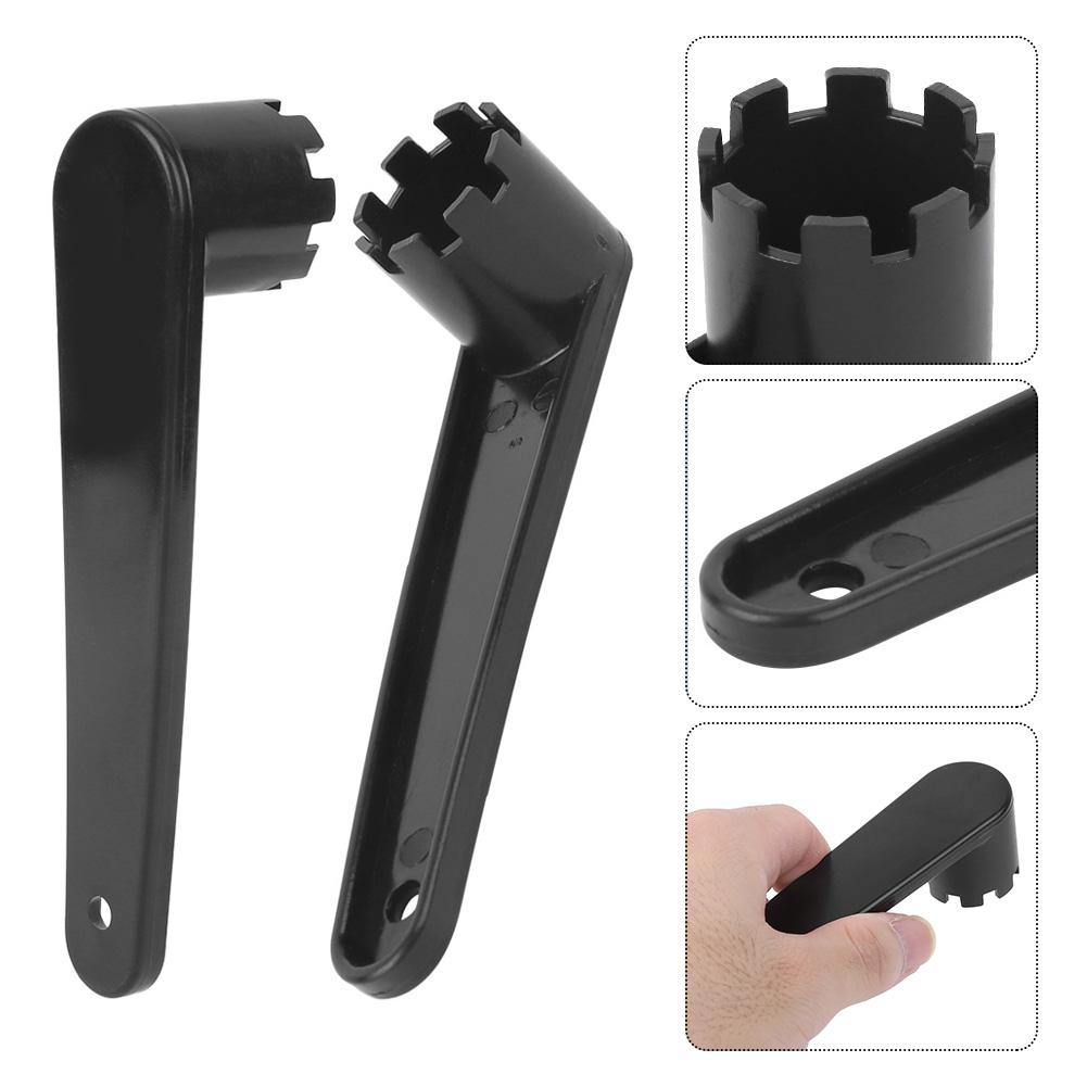2Pcs Rubber Dinghy Air Valve Wrench Canoeing Inflation Valve Drifting Ship AccessoriesRubber Dinghy Air Valve Wrench