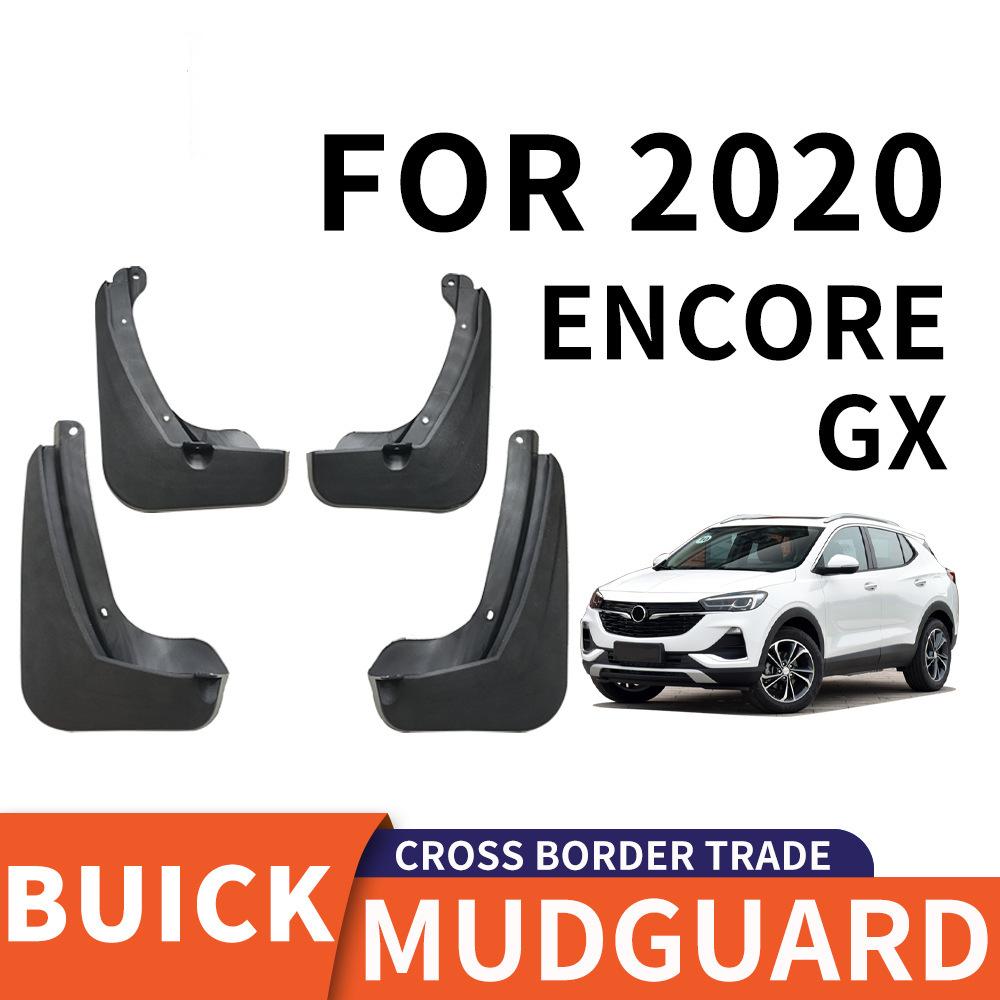 

For - BUICK ENCORE GX Car tire mudguard,Mudflaps Front Rear Flares Splash Guards Cover Car Accessoie 2019-2021