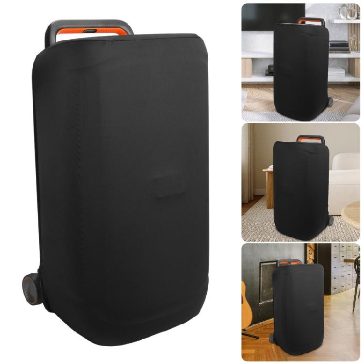 Travel Storage Speaker Dust Cover Case Elastic Edges Construction Breathable Washable Sleeve for PB520