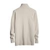 Men's High Collar Slim Sweater  Winter Casual Solid Color Knitted Sweater