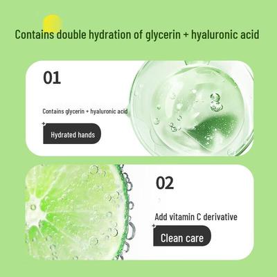 Foaming Antibacterial Hand Wash