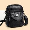 Crossbody Bag Women's Mobile Phone Bag Shoulder Bag Retro Small Square Bag