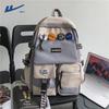 Warrior Ergonomic Large Capacity Backpack