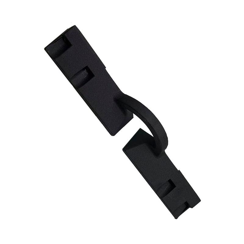 Aluminium Gusseisen Schneidemaschine Leitblech 450mm Gesamtlänge Konzipiert für Stabile Unterstützung Beim Präzisionssägen