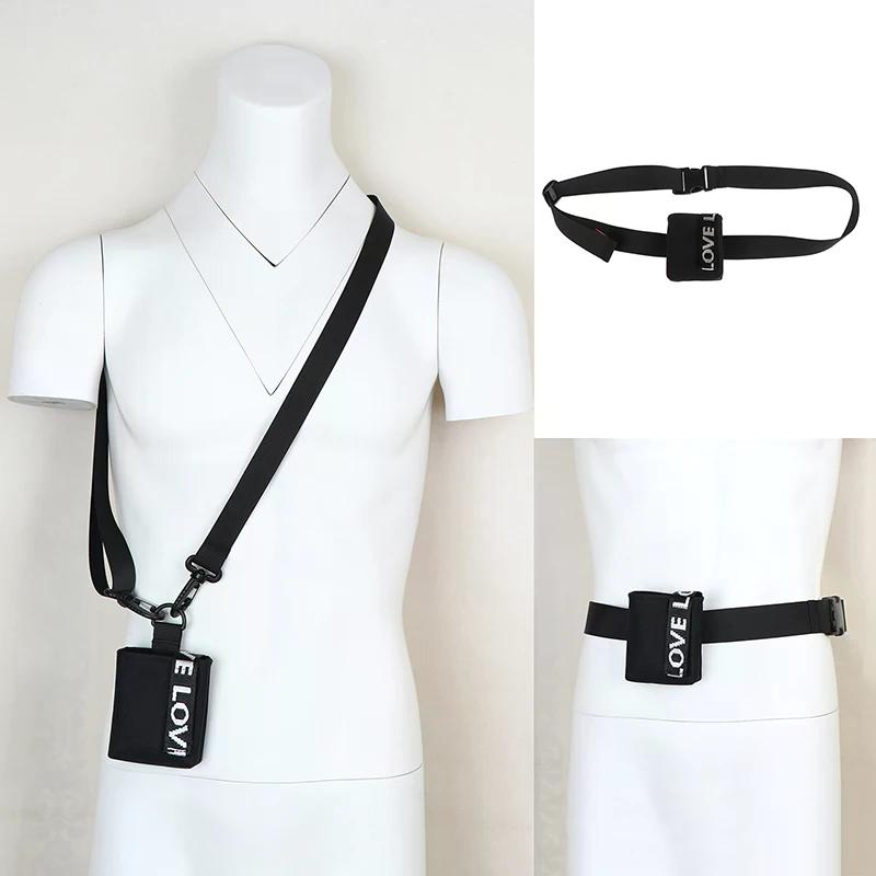 Portable Storage Case Oxford Cloth Waterproof Carrying Case With Removable Strap Shockproof Bag For Blood Pressure Monitor