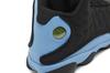 Jordan 13 Retro Black University Blue