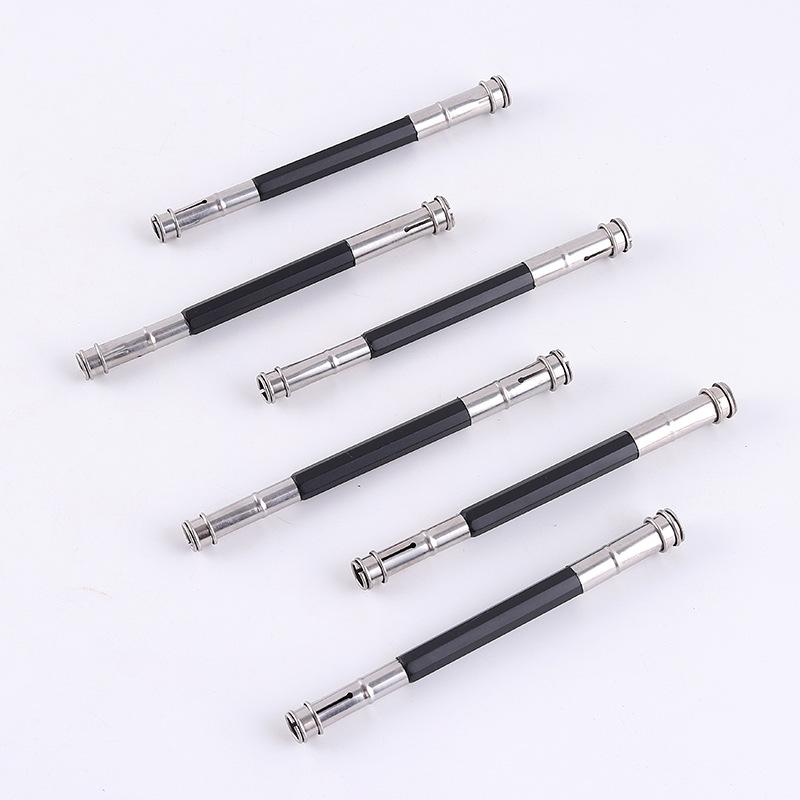 1PCS Double Head Pencil Extender Sketch Pencil Extender Receiver Pen Holder Pencil Case Pen Extender