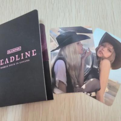 Venta de Fotocards DEADLINE de BLACKPINK RoséLisa