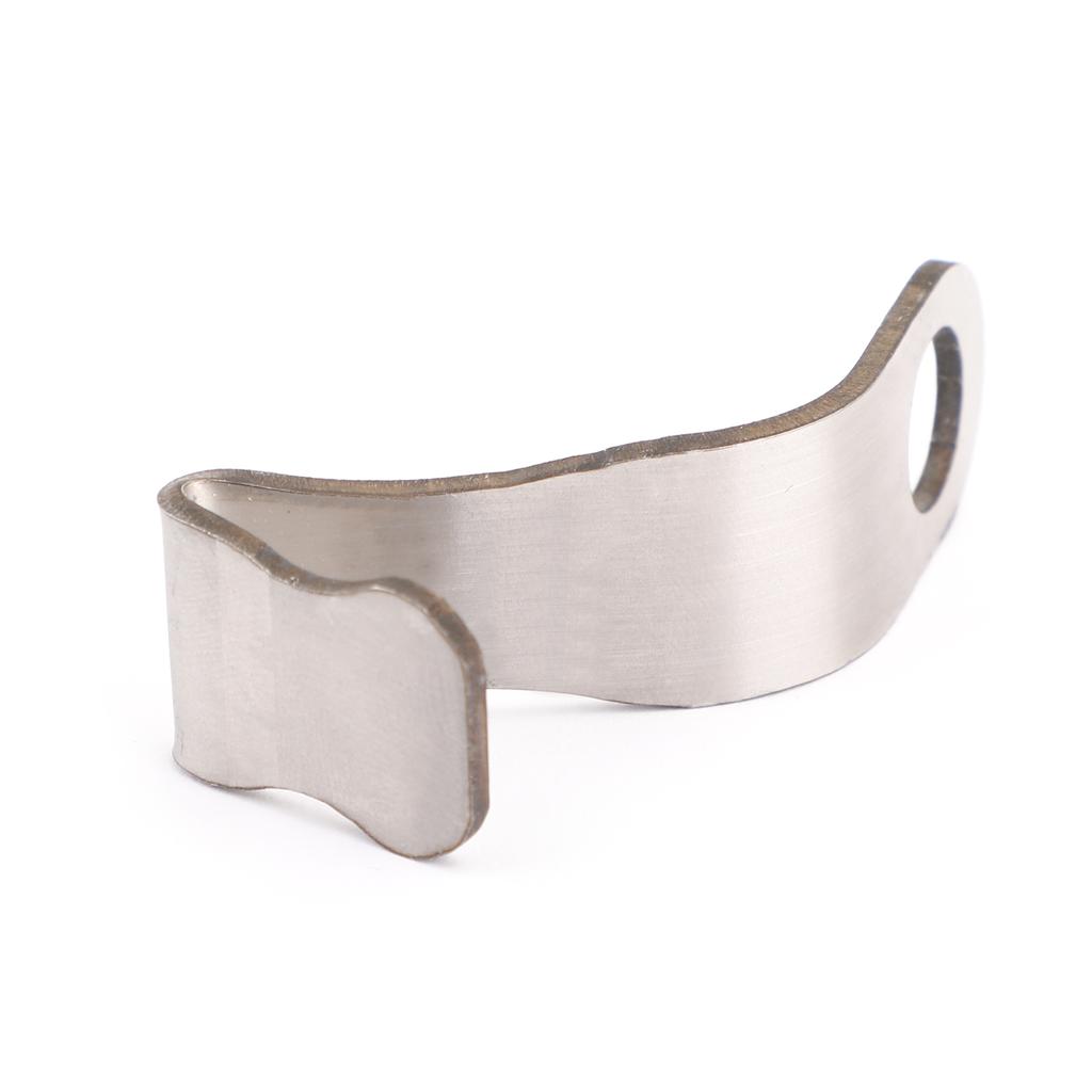 Edelstahl Helmhaken Flaschen Gepäckträger Für Roller Motorrad Universal