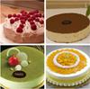 Round Cake Pan - Silicone Cake Mold for Baking, Non-stick Baking Pan for Layer Cake, Cheesecake and Chocolate Cake