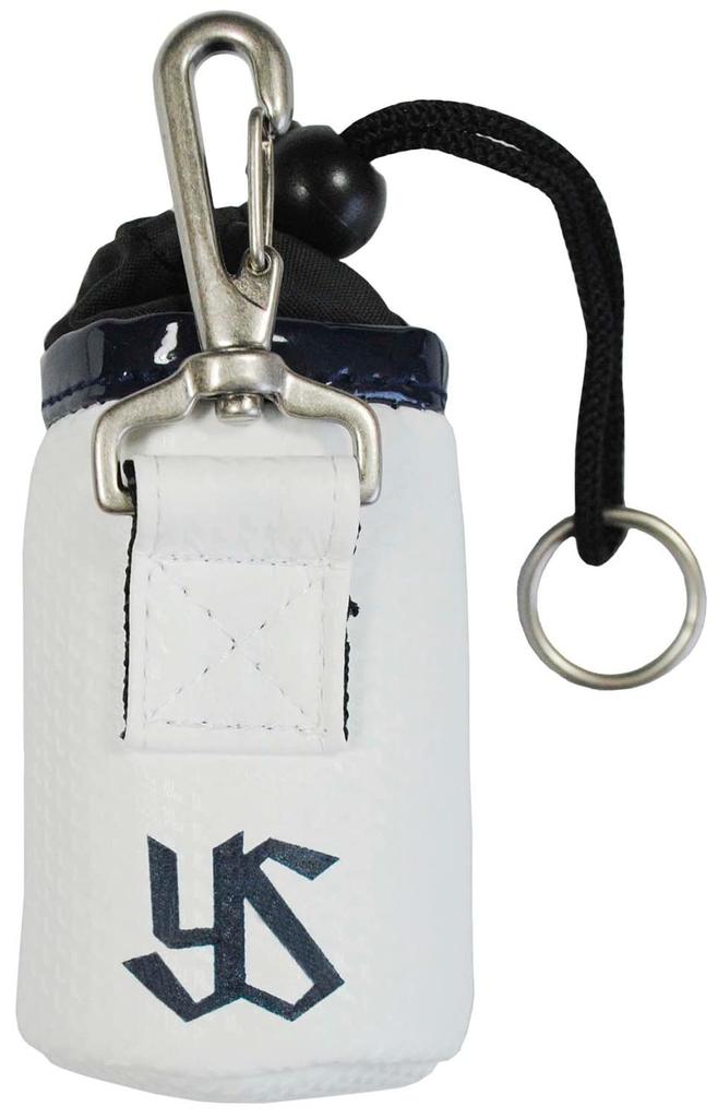 Lezax Tokyo Yakult Swallows Ball Holder White YSAC-2430
