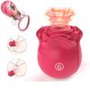 Powerful Vagina Sucking Vibrator Rose Toy for Women with Sucking Vibrating 20Modes Anal Sex Toy Clitoral GSpot Nipple Vibrator