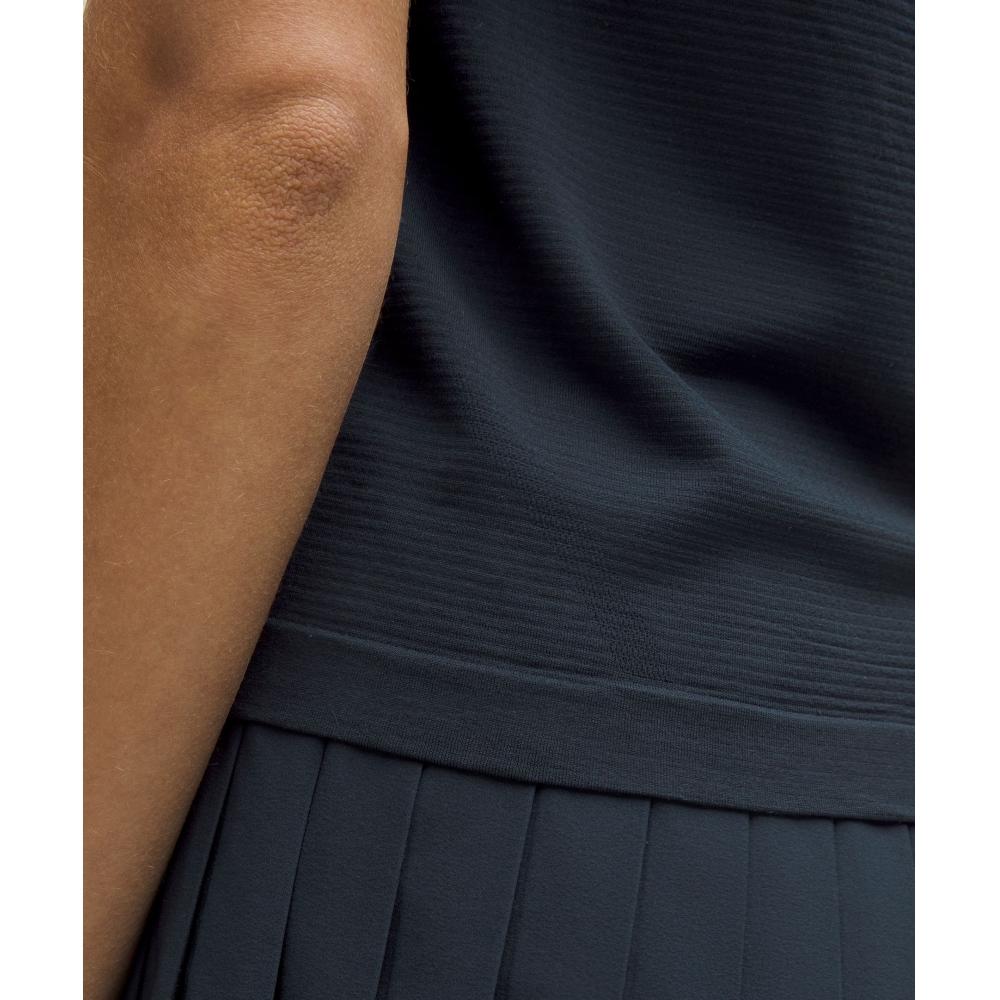 Lululemon Swiftly Tech Short Sleeve Shirt 2.0  Waist Length True Navy True Navy