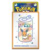 Pokémon Center Original Pokémon Card Game Deck Shield Mixed Orange