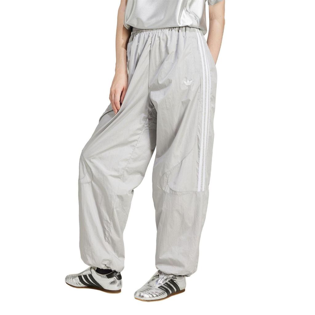 Adidas Womens/Ladies Teamgeist Oversized Jogging Bottoms