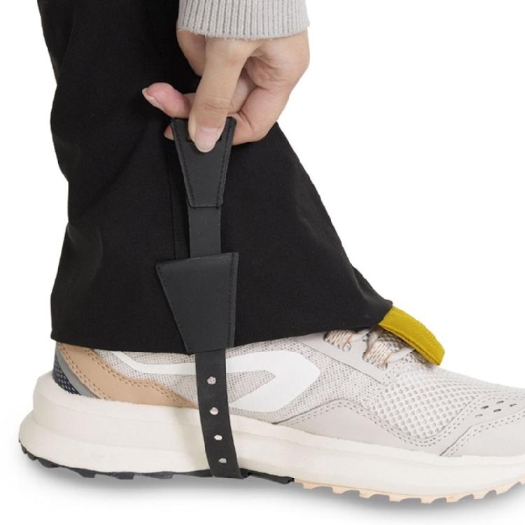 Universal Shoe Tractions Slip Resistant Pad Abrasion Proof Quickly Release Base Plates Outdoor Walking Gears