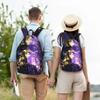 Custom Pokemon Mega Charizard X Blue Flame Roomy Bags for Child  School Pencil Tote for Boys Gilrs Youth Reliable Choice for Travel Needs