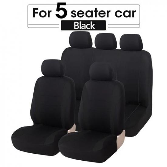 Car Seat Covers Universal Auto Cushion Protectors Car Seat Cover Polyester cloth