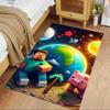 Minecraft Floor Mat Suitable for Dormitory Foyer Playrooms Dining Room Antislip Carpet Office home decor Luxury Gift for Birthday, Christmas, Wedding
