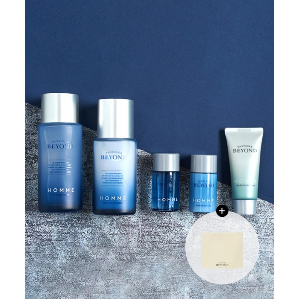 Beyond Homme Balance Set 2 Items FREE