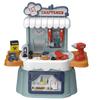 Pretend Play House Toy Set DIY Role Play Toys Early Educational Toy Great Gifts