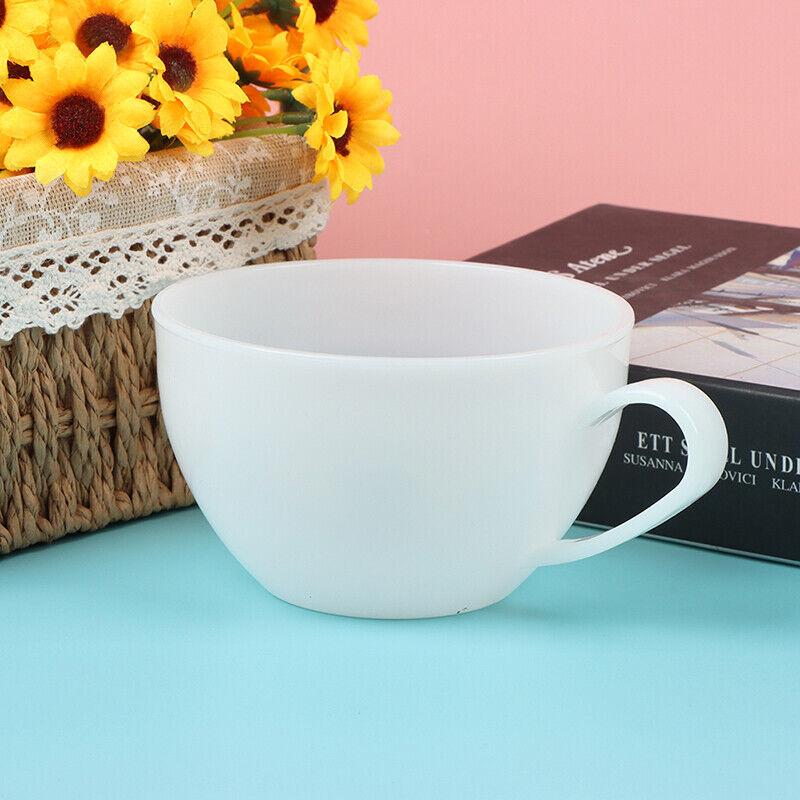 2Pc Plastic Butter Cream Bean Mixing Bowl Choose Baking Decoration Paste B-TQ