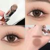 3-Color Eyeshadow Stick Matte Everyday Tone-Up Pearl-Free Stick Shadow, 1 Pcs, 01