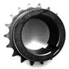 Engine Oil Pump Drive Gear 051383 For 206 207/301/307/308/2008 For Citroen C2/C3/C4/Picasso/Elysee Timing Spacer Parts